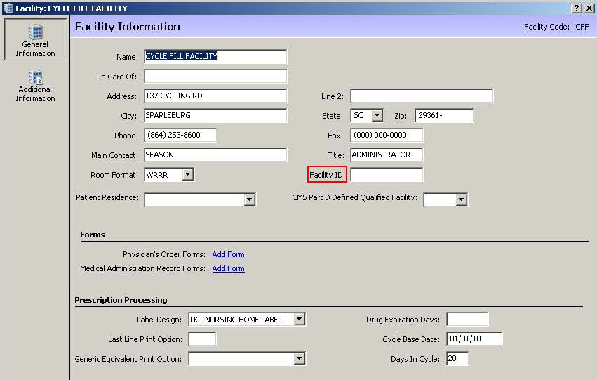 NCPDP D.0 Field Numbers with NRx Field Names and Locations