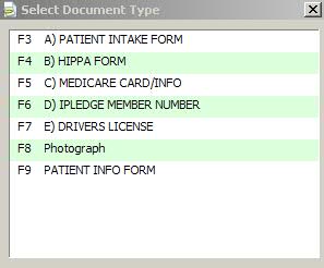 Document Settings
