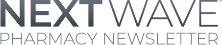 NextWave Pharmacy Newsletter Logo